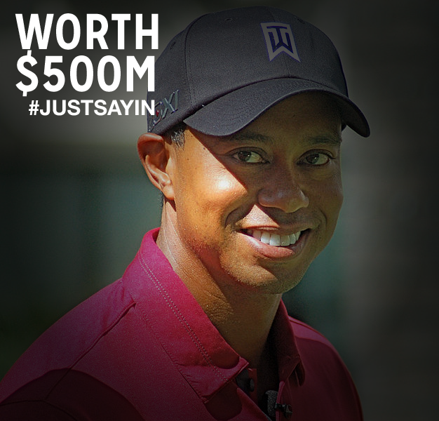 Tiger Woods Worth Colorado Avidgolfer