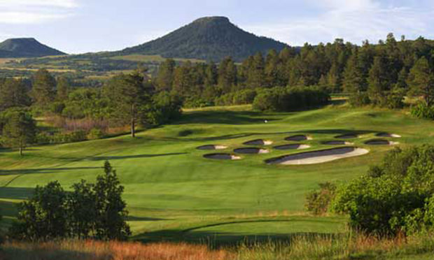 Bear Dance Signature Hole