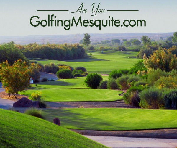 Golfing-Mesquite