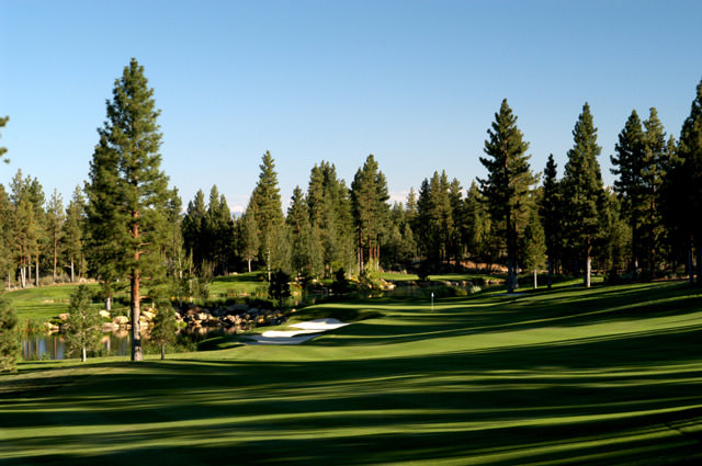 Montreaux Golf, Tahoe