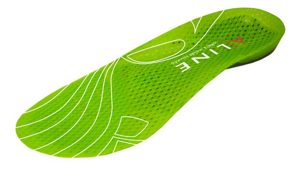 Sole Purpose: Aline Insoles | Colorado AvidGolfer