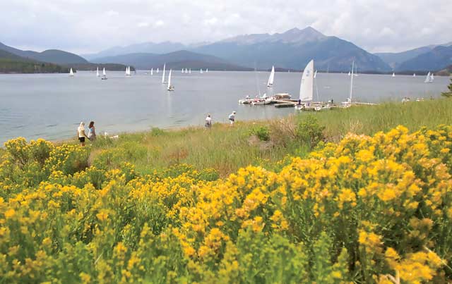 Lake Dillon