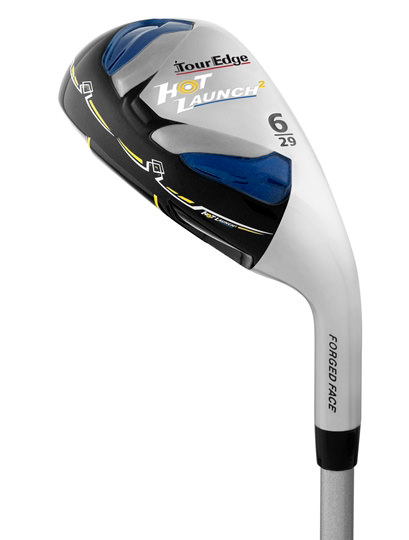 Tour Edge Hot Launch Iron Wood Tour Edge Hot Launch Iron Wood
