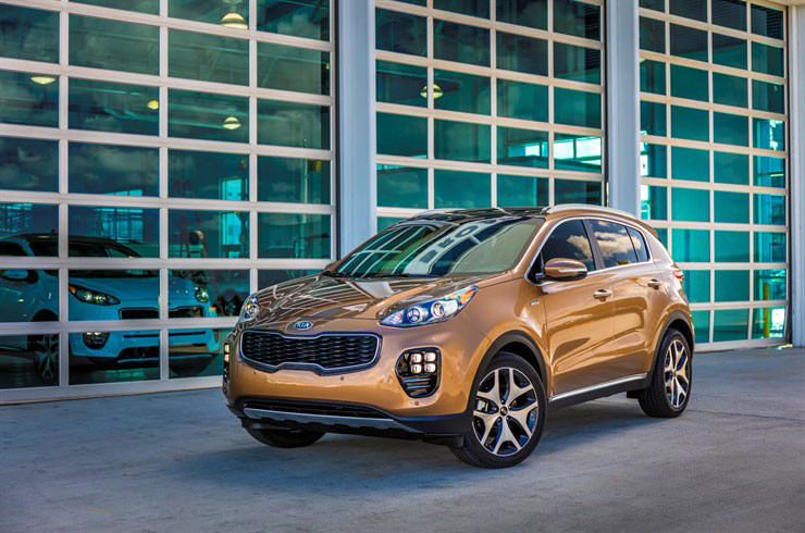 2017 Kia Sportage Sx Colorado Avidgolfer The 2017 Kia Sportage Sx Turbo