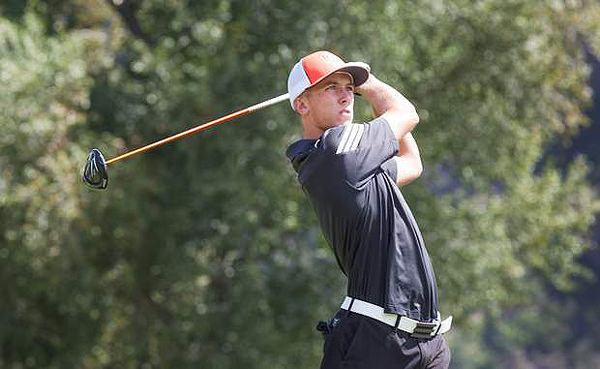 Trevor Olkowski, JGAC Tour Champion