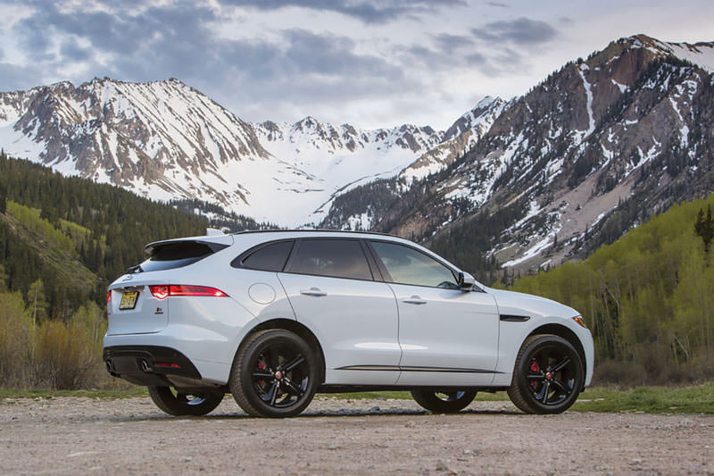2017 Jaguar F Pace 35t Prestige Colorado Avidgolfer 2017 Jaguar F Pace 35t Prestige