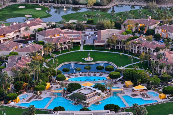 Phoenician Pool