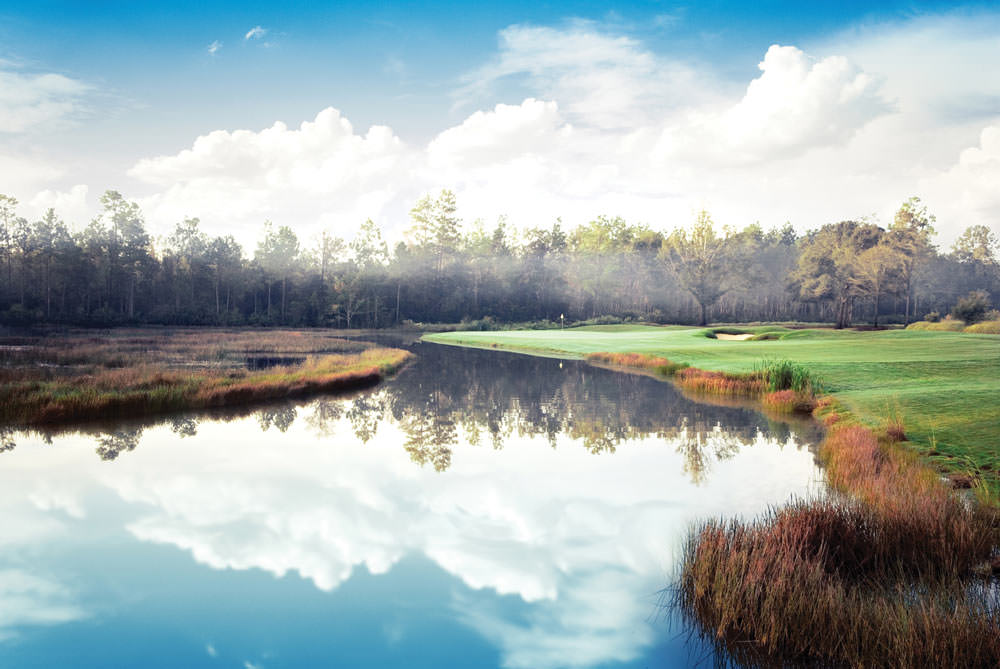 Fallen Oak Golf Club