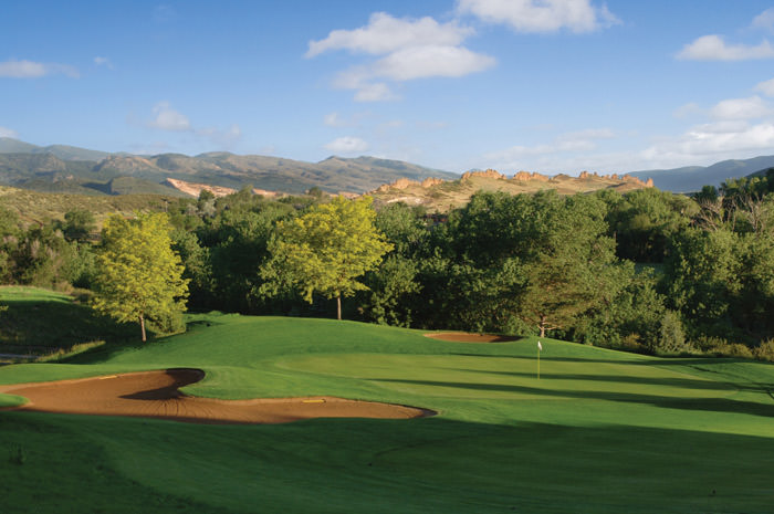 2017 Awards for the Best in Colorado Golf