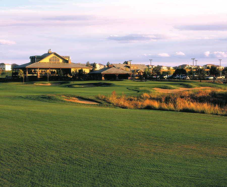 Green Valley Ranch Hole 18