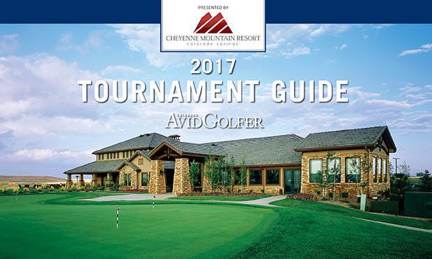 Golf Tournament Planners Guide