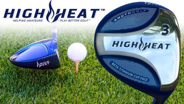 High Heat 3-Wood