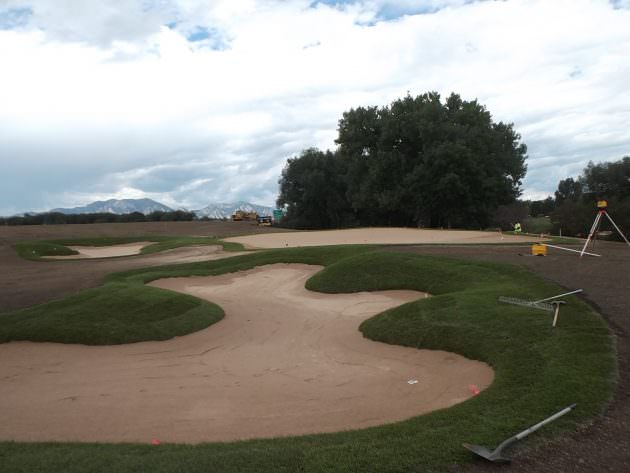 Coal Creek Bunker Renovations