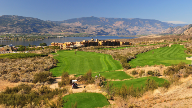Sonora Dunes Golf Course at Nk’Mip Resort
