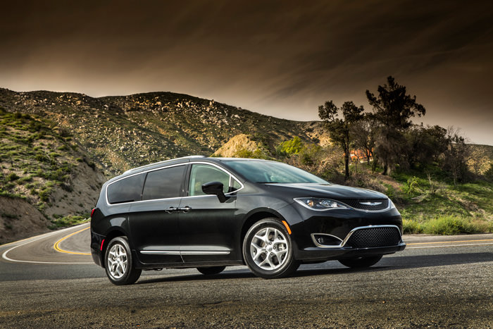 2017 Chrysler Pacifica Touring Colorado Avidgolfer 2017 Chrysler Pacifica Touring L Plus