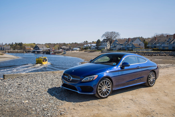 2017 Mercedes C300 4matic Coupe Colorado Avidgolfer 2017 Mercedes C300