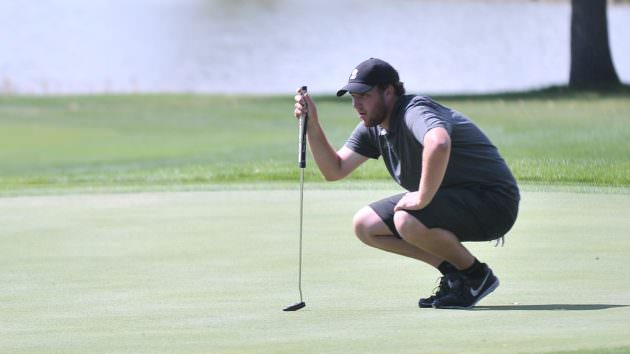 Ethan Freeman compete in PAC-12 Championship Ethan Freeman compete in PAC-12 Championship