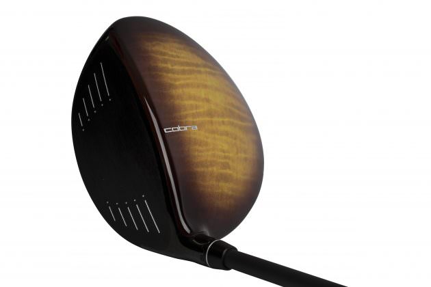 Cobra King F7 LE Wood Grain Driver