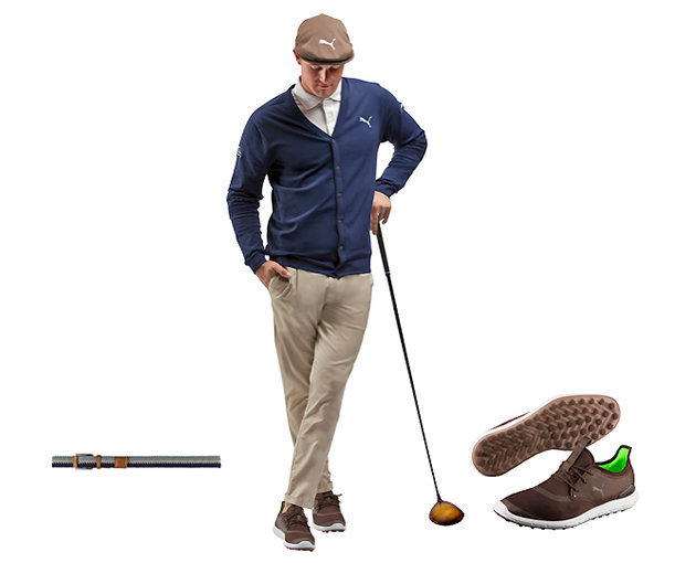 DeChambeau Cobra Puma Heritage Collection
