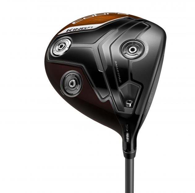 Sole of the King F7 LE Wood Grain Driver