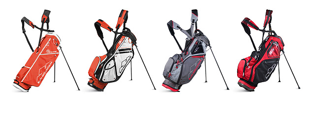Sun Mountain's LS Series in 2.5-5.5 pounds
