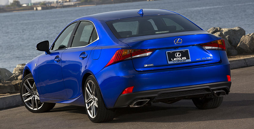 Review 2017 Lexus Is350 F Sport Colorado Avidgolfer Lexus Is350 Glamour