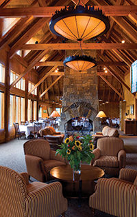 timberhearth at cordillera dining