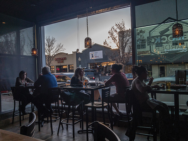 Block & Larder