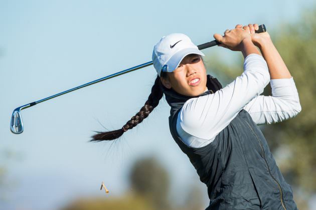 Andrea Wong Leads at CoBank Colorado Women's Open Andrea Wong Leads at CoBank Colorado Women's Open