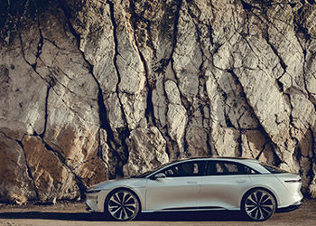 Luxury Cars - Lucid Air