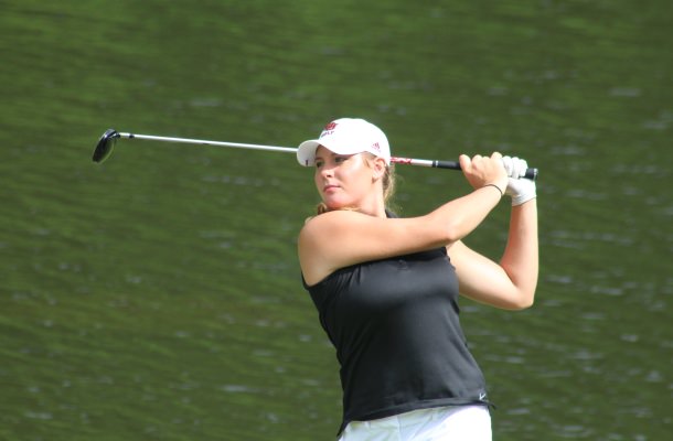 2016 Low Amateur Jessica Dreesbeimdieke