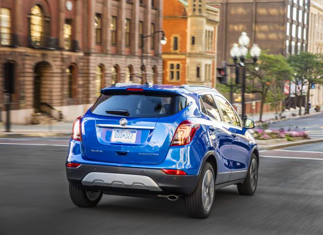 2017 Buick Encore