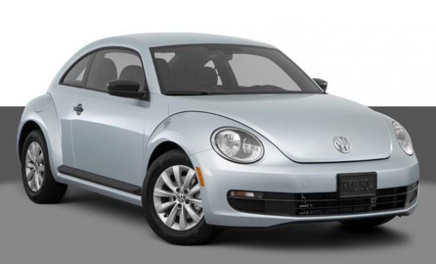 VW Beetle1.8T