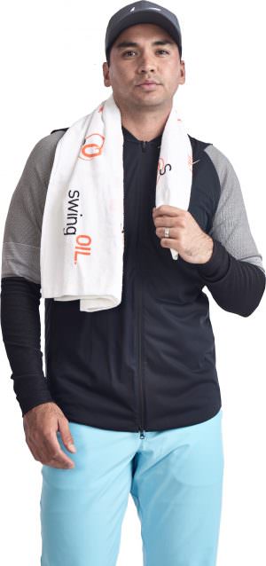 Jason Day Swing Oil