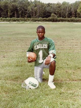 Vance Joseph, age 14