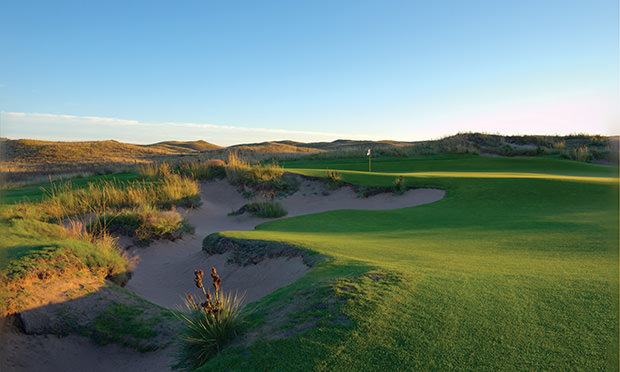 ballyneal colorado golf