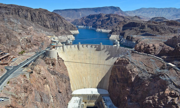 Hoover Dam - Vegas