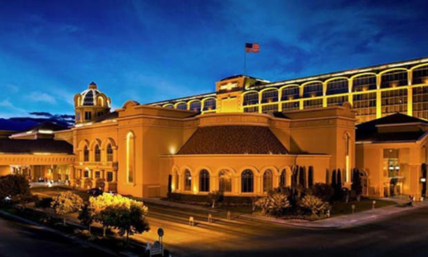 Suncoast - Vegas