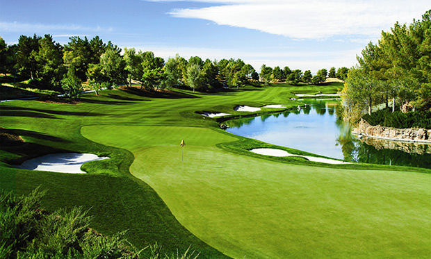 Vegas - Shadow Creek