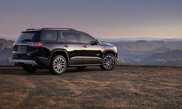 2017 Gmc Acadia All Terrain Review Colorado Avidgolfer Gmc Acadia All Terrain Cover