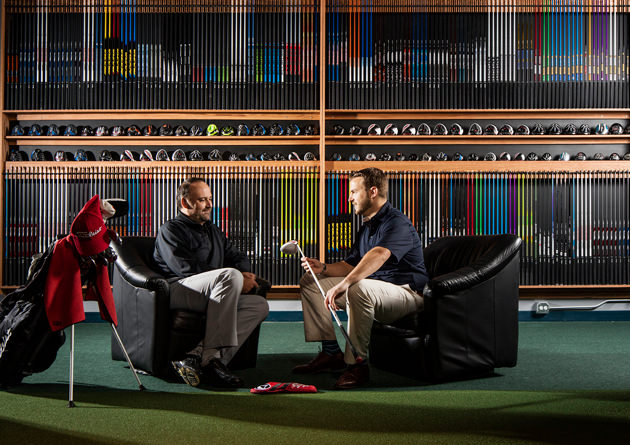 Club Champion Fitting
