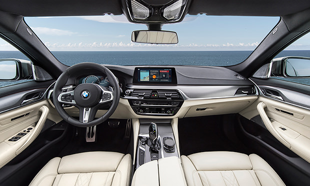 The 2017 Bmw 530e Iperformance Colorado Avidgolfer