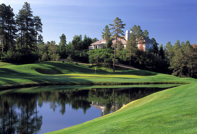Castle Pines Golf Club