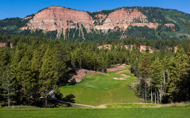 Glacier Club in Durango