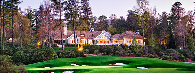 Wade Hampton Golf Club