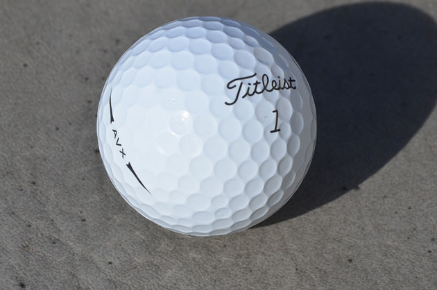 Titleist AVX