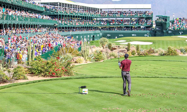 2018 WASTE MANAGEMENT PHOENIX OPEN CALENDAR OF EVENTS 2 of 2 Waste Management Phoenix Open Groupings & Starting Times Thursday & Friday, February 01 & February 02, Rd. 1 1 Tee Rd. 2 10 Tee AM AM Ben Martin Kiawah Island, SC.