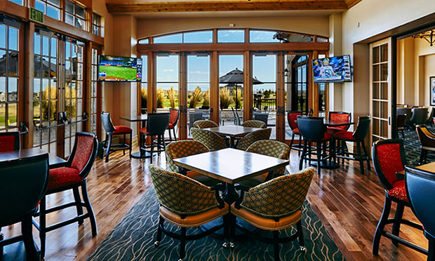 Blackstone Country Club - 2018 CAGGY Award Winner - Best Food