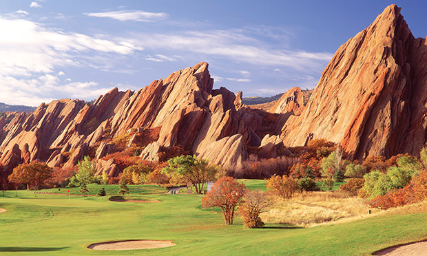 Arrowhead Golf Club - 2018 CAGGY Award Winner - Best Wedding/Party Venue