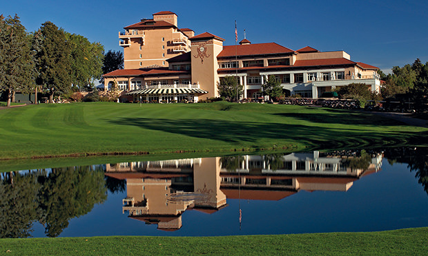 The Broadmoor Golf Club - 2018 CAGGY Award Winner - Best Conditions